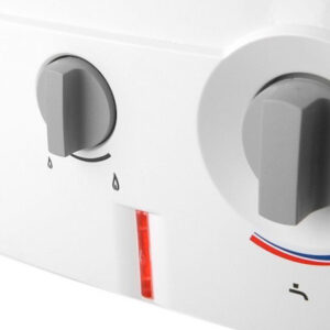 Корпус передній для газової колонки Bosch